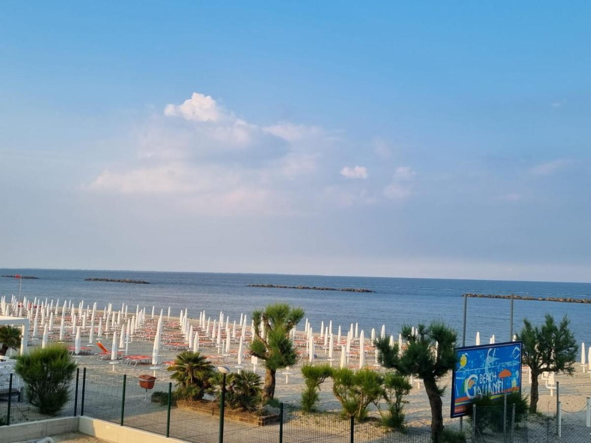La Suite Lido di Pomposa Dış mekan fotoğraf