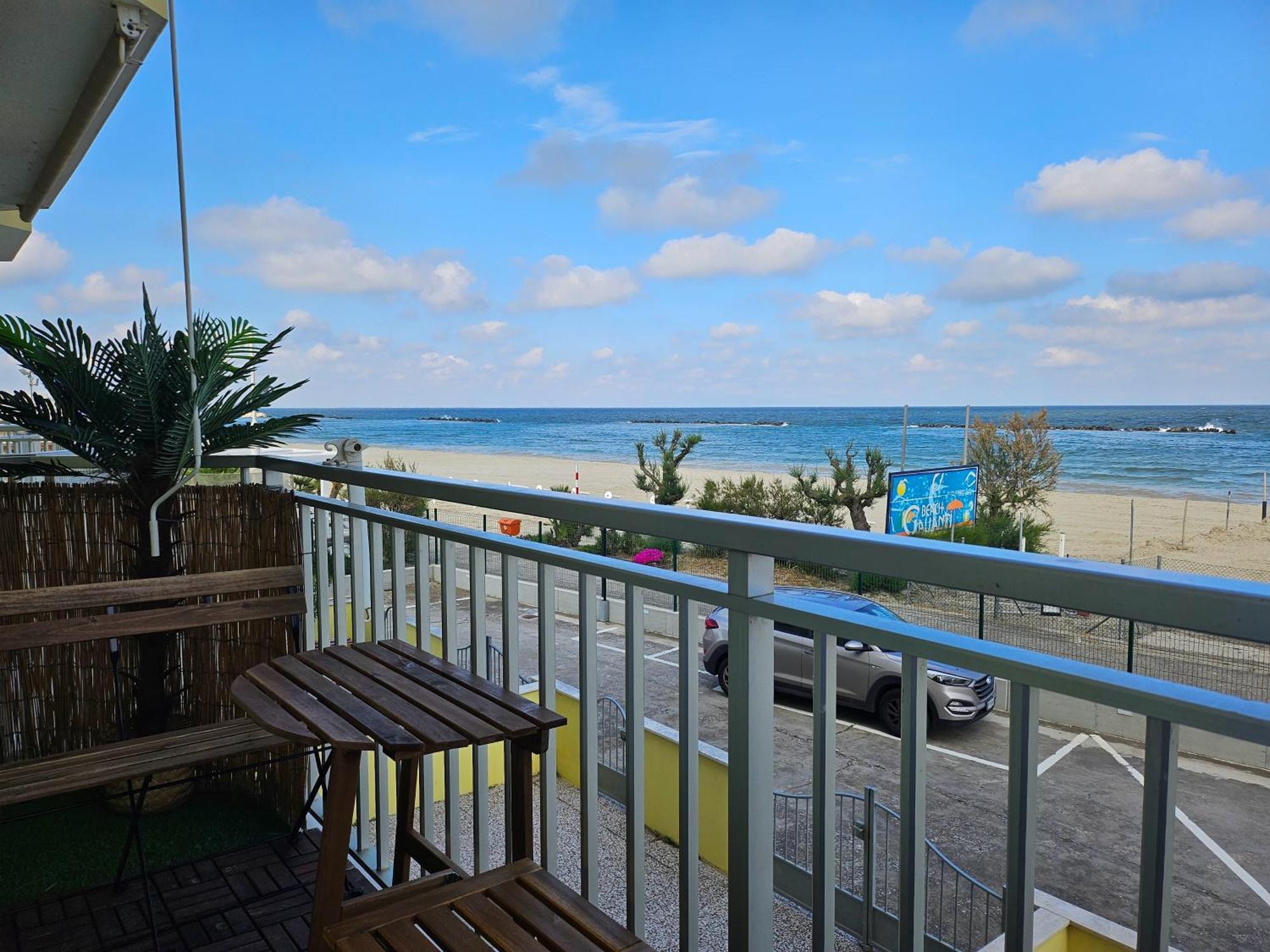 La Suite Lido di Pomposa Dış mekan fotoğraf